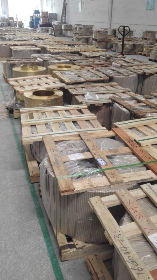 Wonder Industrial History copper alloy 03