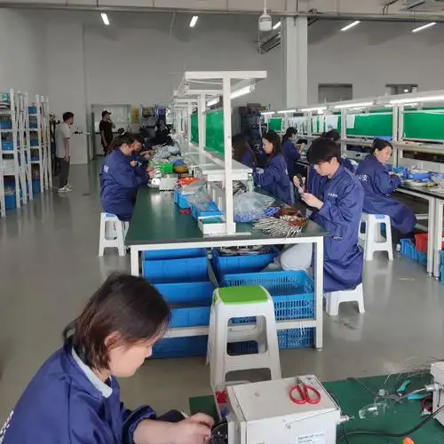 Wonder Industrial History electric fish machines 02