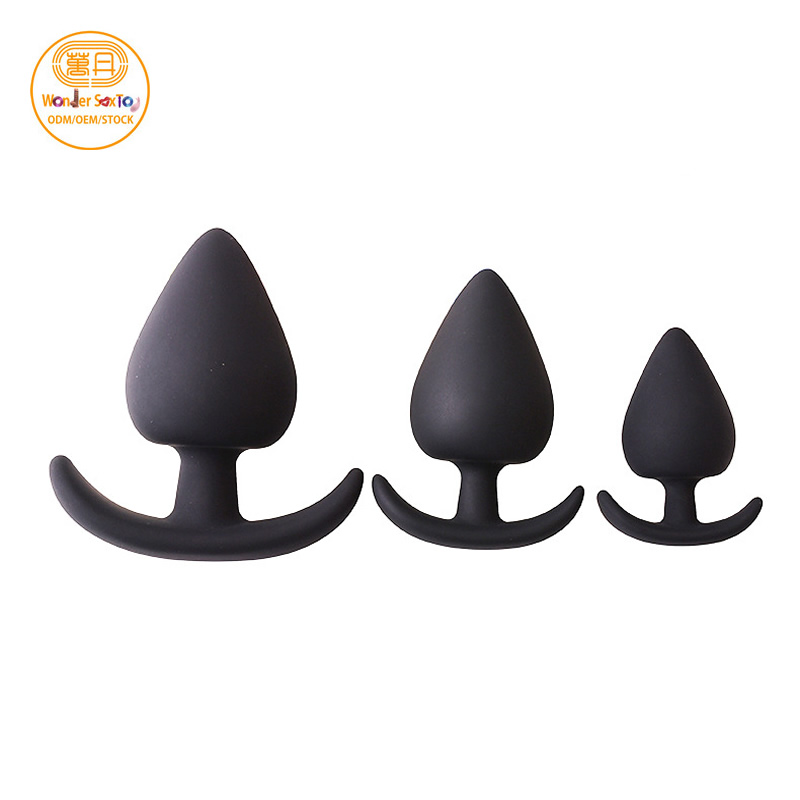 Silicone Butt Plug anal toy sex toy 800x800 logo 120x120