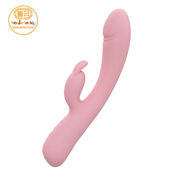 Rose vibrator with licking function 800x800