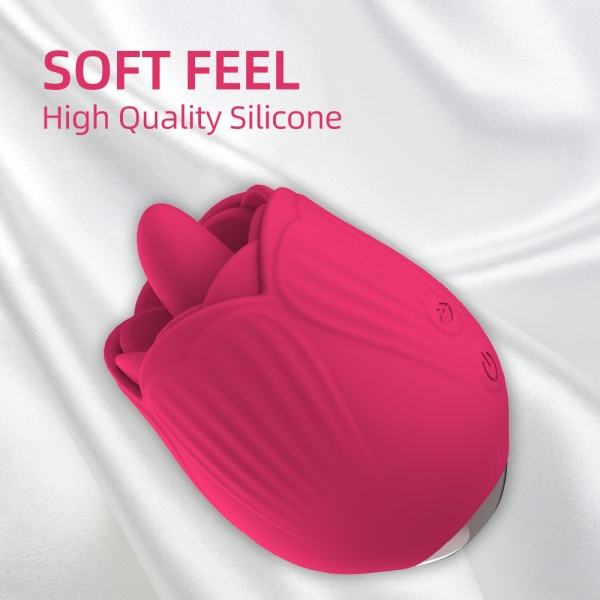Rose vibrator  01RV-01 01