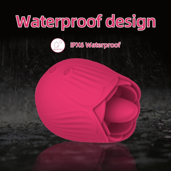 Rose vibrator  01RV-01 04